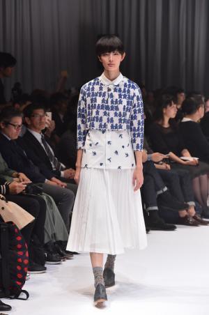 「うつくし」ものに心ほぐれる。古きものから美を紡ぐmatohuの眼差し【2017春夏ウィメンズ】