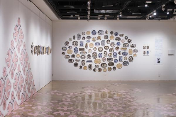 鹿児島睦が天神「図案展」と太宰府天満宮「造形展」、ふたつの展覧会を同時開催！