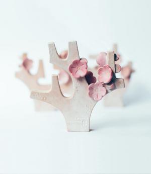 鹿児島睦が天神「図案展」と太宰府天満宮「造形展」、ふたつの展覧会を同時開催！