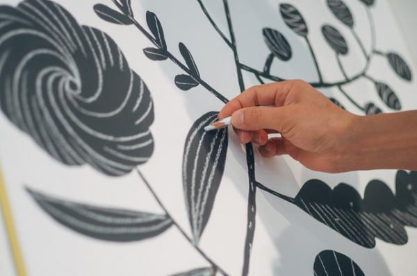 鹿児島睦が天神「図案展」と太宰府天満宮「造形展」、ふたつの展覧会を同時開催！