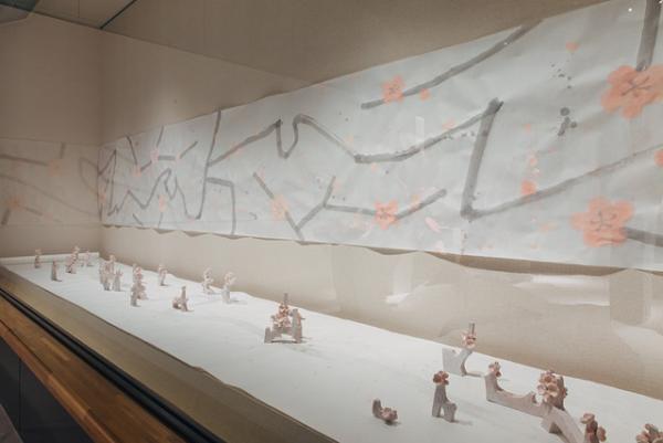 鹿児島睦が天神「図案展」と太宰府天満宮「造形展」、ふたつの展覧会を同時開催！