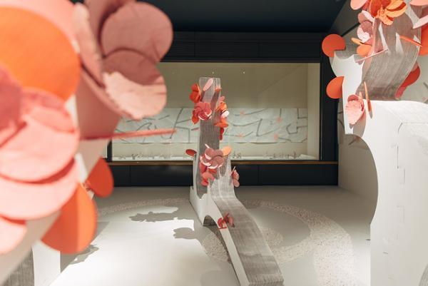 鹿児島睦が天神「図案展」と太宰府天満宮「造形展」、ふたつの展覧会を同時開催！