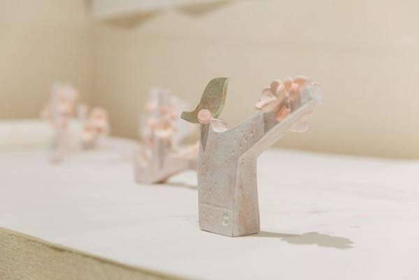 鹿児島睦が天神「図案展」と太宰府天満宮「造形展」、ふたつの展覧会を同時開催！