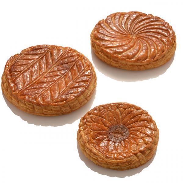 フレデリック・カッセル、“彫刻”モチーフのフェーヴが忍んだガレット・デ・ロワを発売