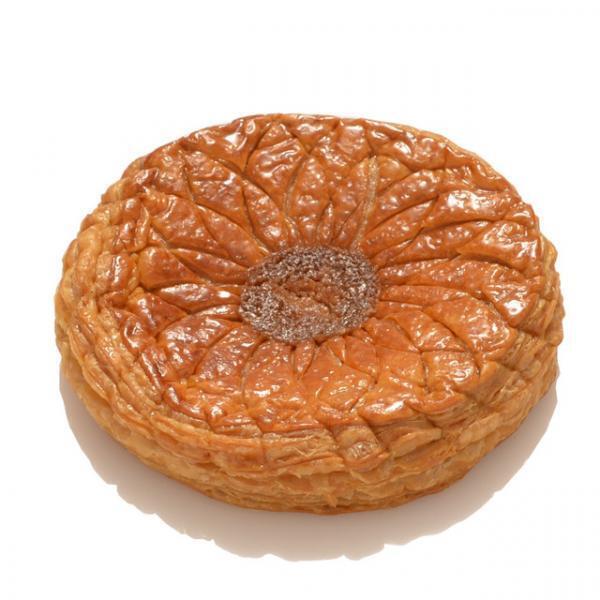 フレデリック・カッセル、“彫刻”モチーフのフェーヴが忍んだガレット・デ・ロワを発売