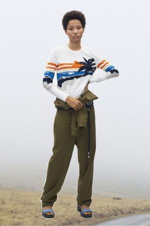 【ルック】ラグ＆ボーン17年ハイサマー／プレフォールウィメンズコレクション