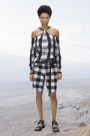 【ルック】ラグ＆ボーン17年ハイサマー／プレフォールウィメンズコレクション