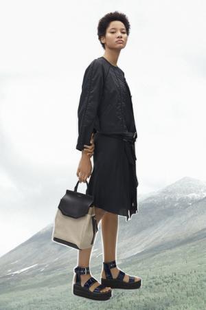 【ルック】ラグ＆ボーン17年ハイサマー／プレフォールウィメンズコレクション