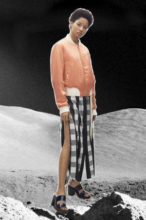 【ルック】ラグ＆ボーン17年ハイサマー／プレフォールウィメンズコレクション