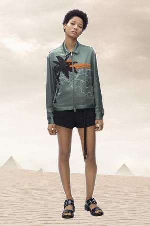 【ルック】ラグ＆ボーン17年ハイサマー／プレフォールウィメンズコレクション