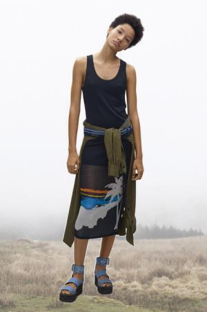 【ルック】ラグ＆ボーン17年ハイサマー／プレフォールウィメンズコレクション