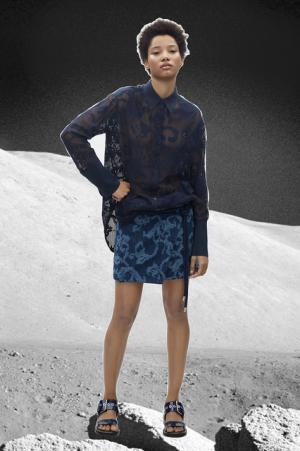 【ルック】ラグ＆ボーン17年ハイサマー／プレフォールウィメンズコレクション