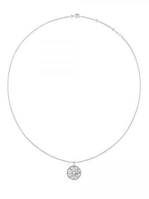 ディオール ファインジュエリー コレクション「ローズ デ ヴァン」の世界観が手描きのアニメーションに