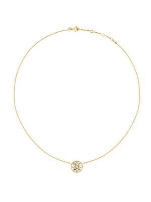 ディオール ファインジュエリー コレクション「ローズ デ ヴァン」の世界観が手描きのアニメーションに