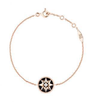 ディオール ファインジュエリー コレクション「ローズ デ ヴァン」の世界観が手描きのアニメーションに