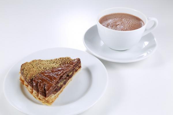 ジャン＝ポール・エヴァンと過ごす新年、ガレット デ ロワや新春ガトーなどが勢ぞろい