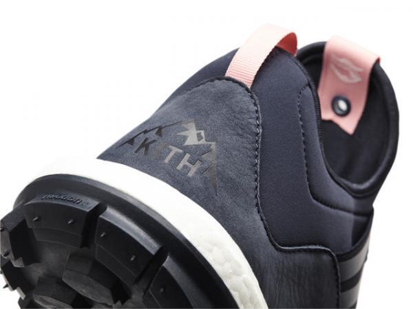 アディダス コンソーシアム×キース、コラボスニーカー2足を発売