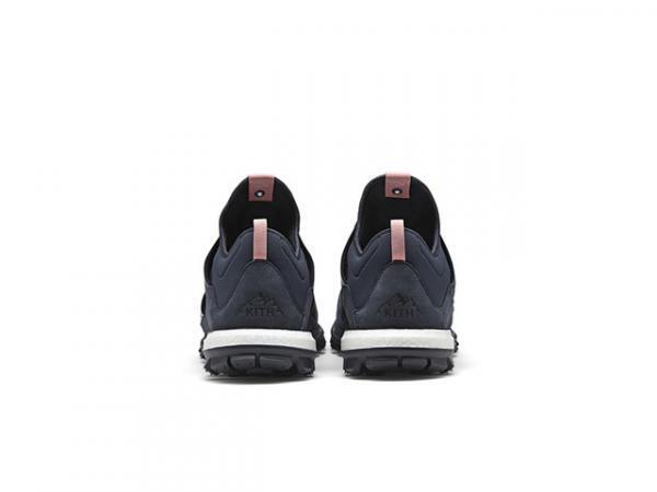 アディダス コンソーシアム×キース、コラボスニーカー2足を発売