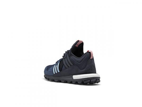 アディダス コンソーシアム×キース、コラボスニーカー2足を発売