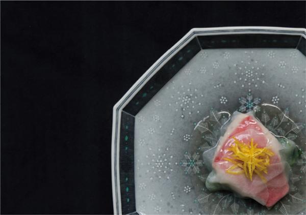 陶芸家の器と気鋭料理人の創作料理が共演、ヒガシヤマ トウキョウで一夜イベント開催