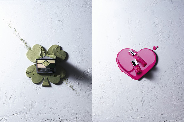 ディオールが新宿伊勢丹でメイクイベントを開催！"モダン フェミニティ"を表現した限定コレクションを体験