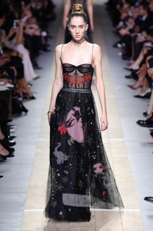 ディオールが新宿伊勢丹でメイクイベントを開催！"モダン フェミニティ"を表現した限定コレクションを体験