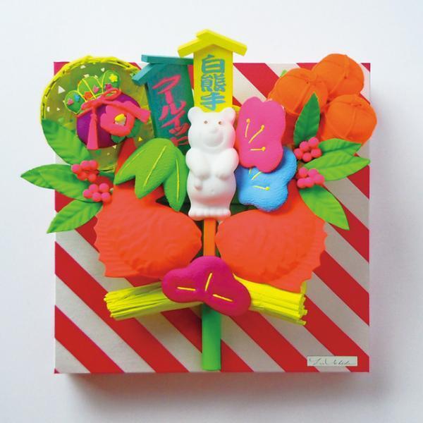 新宿伊勢丹でアートのイベント、若手アーティスト約70名の作品500点以上が集結！