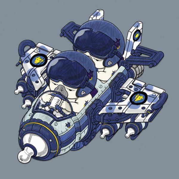 新宿伊勢丹でアートのイベント、若手アーティスト約70名の作品500点以上が集結！