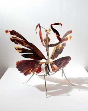 新宿伊勢丹でアートのイベント、若手アーティスト約70名の作品500点以上が集結！