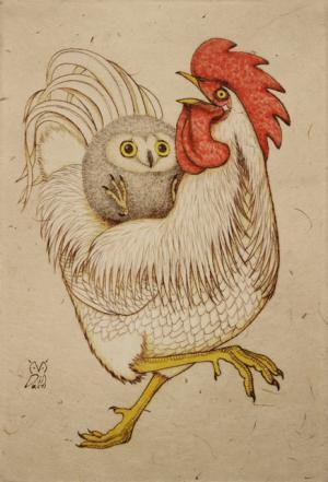 新宿伊勢丹でアートのイベント、若手アーティスト約70名の作品500点以上が集結！