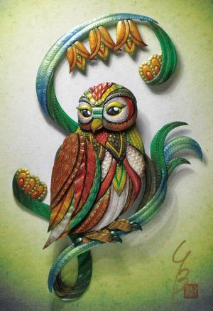 新宿伊勢丹でアートのイベント、若手アーティスト約70名の作品500点以上が集結！