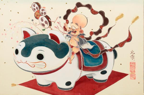 新宿伊勢丹でアートのイベント、若手アーティスト約70名の作品500点以上が集結！