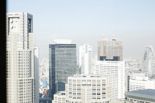 地上約180メートルで非日常な極上スパ体験、パーク ハイアット 東京「パーク シエスタ」【癒しをチャージするスパ】