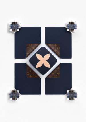 ルイ・ヴィトンが「ギフティング」コレクション発売、筆記用具から玩具まで約30種