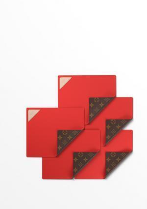 ルイ・ヴィトンが「ギフティング」コレクション発売、筆記用具から玩具まで約30種