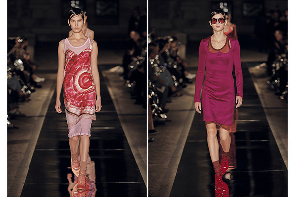 Think Pink--2017春夏の注目カラー“ピンク”の捉え方【2017年春夏コレクション考察--横井由利】