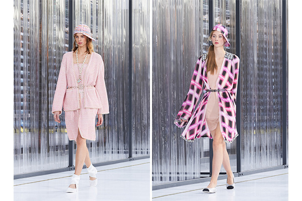 Think Pink--2017春夏の注目カラー“ピンク”の捉え方【2017年春夏コレクション考察--横井由利】