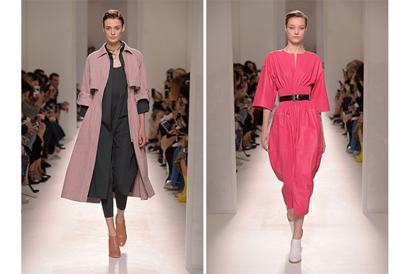 Think Pink--2017春夏の注目カラー“ピンク”の捉え方【2017年春夏コレクション考察--横井由利】