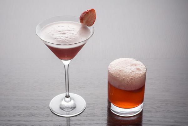 グランド ハイアット 東京から、苺や桜を使った華やかな春色スイーツ＆カクテルが登場