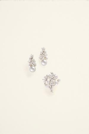 ミキモトがアーティスト小松宏誠とコラボレーション。新宿伊勢丹に桜をイメージした美しい空間が出現