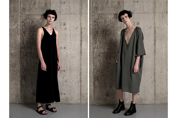 【ルック】RISMAT by Y’s 2017春夏コレクション