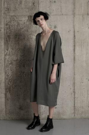 【ルック】RISMAT by Y’s 2017春夏コレクション