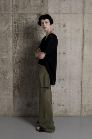 【ルック】RISMAT by Y’s 2017春夏コレクション