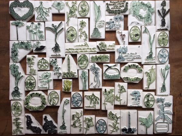 アクセサリーや雑貨の作り手19組が集結！「オーダーメイドの日」がマーチエキュート神田万世橋で開催