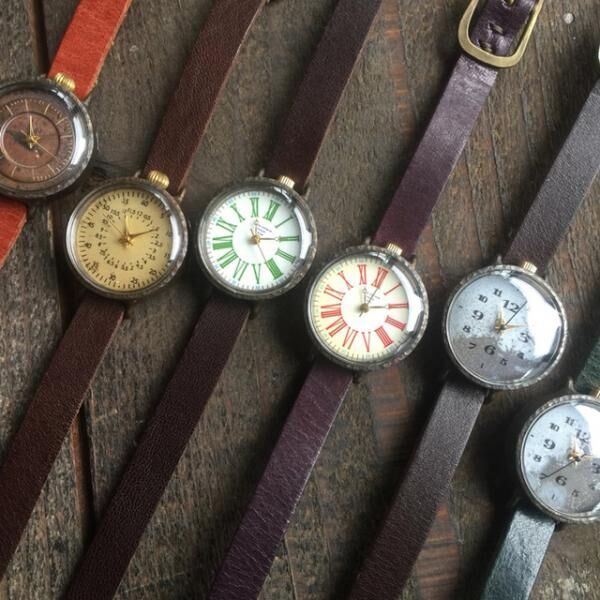 腕時計のJOIE INFINIE DESIGN / atelier coin