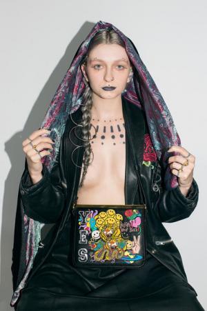 天国の百貨店「ナハハデパートメントストア」が表参道に出現。アートユニットskydiving magazineがポップアップ