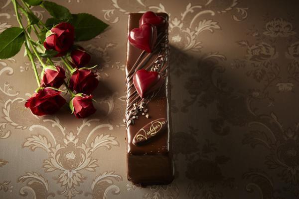 カカオの個性を楽しむ大人のショコラスイーツ、ハイアット リージェンシーのバレンタイン