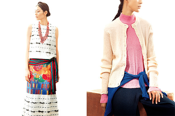 イッセイ ミヤケのHaaTから新作コレクションが登場。青山店限定アイテムも