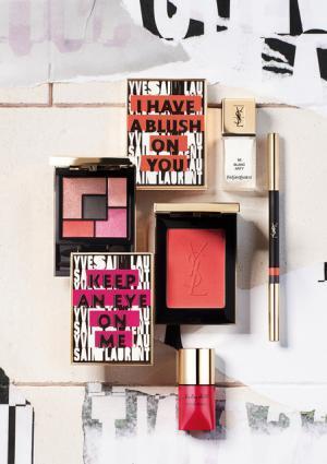 イヴ・サンローラン・ボーテが2017年春コレクション発売。新アンバサダースタッズ・リンデスのルックが到着