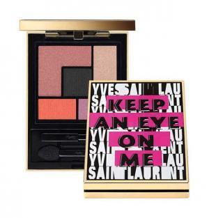 イヴ・サンローラン・ボーテが2017年春コレクション発売。新アンバサダースタッズ・リンデスのルックが到着